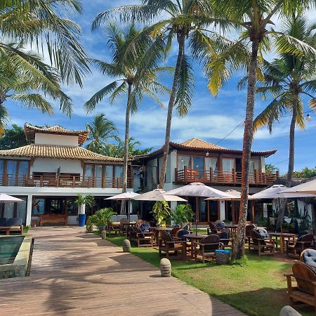 Pousada Vila Do Mar Caraiva Exterior photo