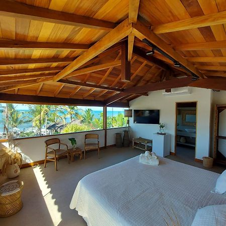Pousada Vila Do Mar Caraiva Exterior photo