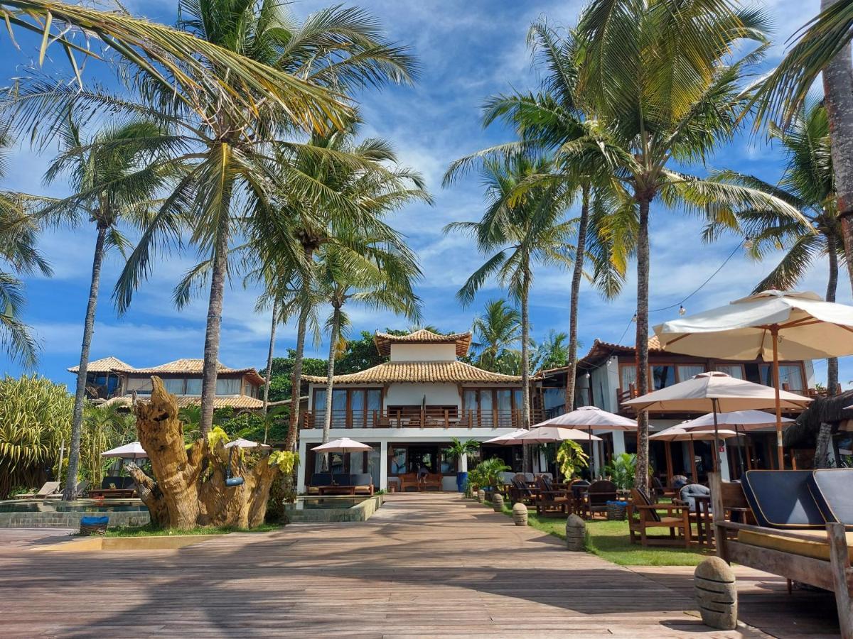 Pousada Vila Do Mar Caraiva Exterior photo