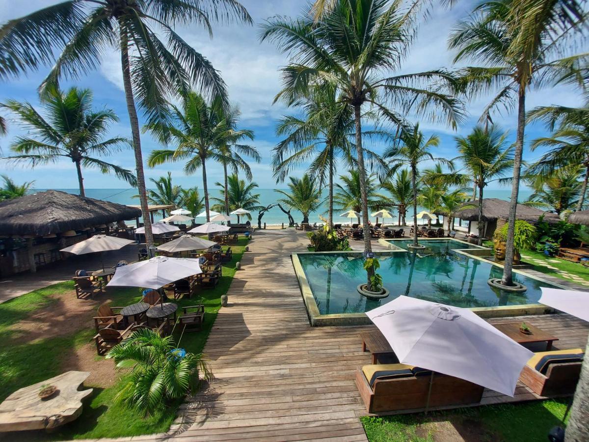 Pousada Vila Do Mar Caraiva Exterior photo