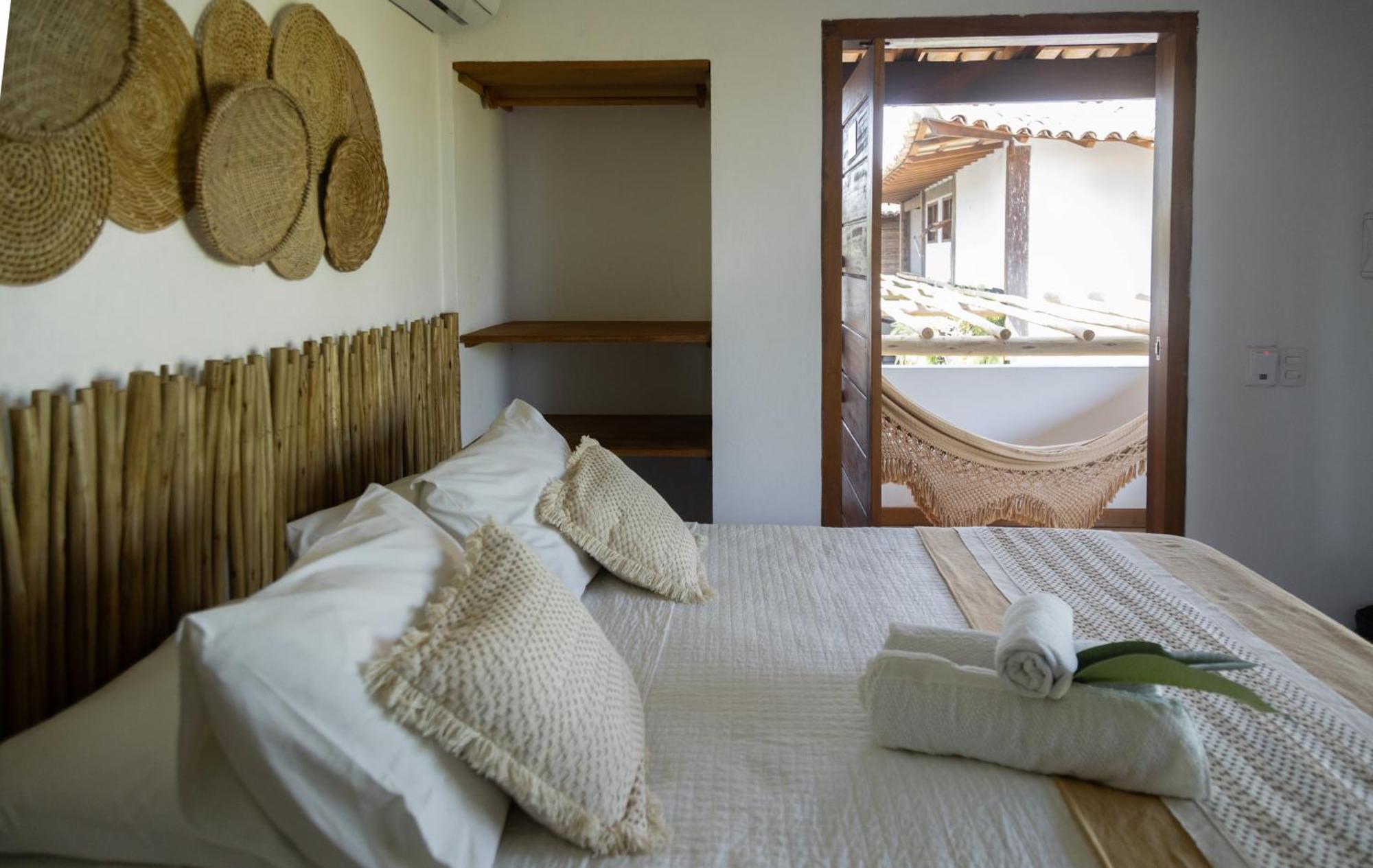 Pousada Vila Do Mar Caraiva Exterior photo