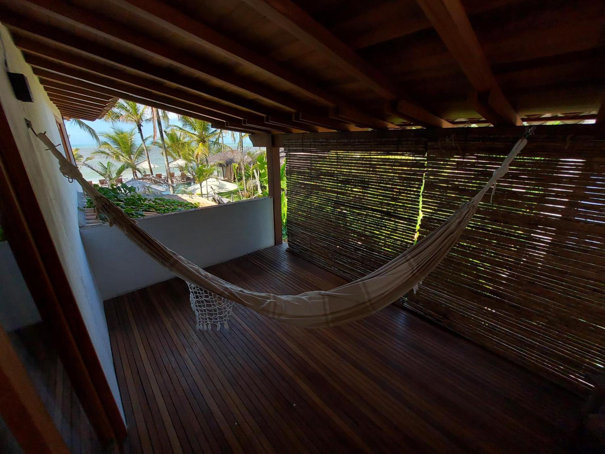 Pousada Vila Do Mar Caraiva Exterior photo