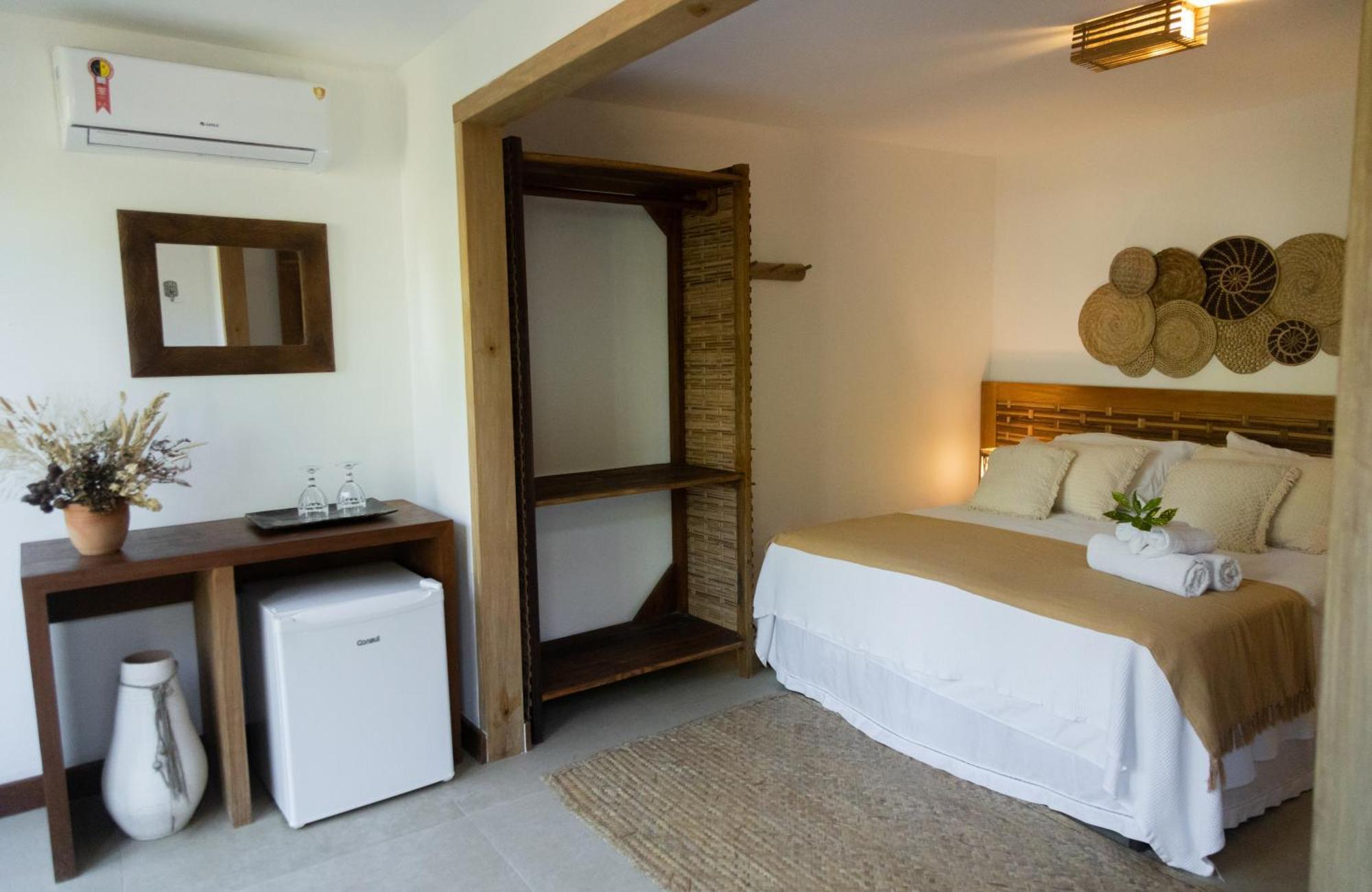 Pousada Vila Do Mar Caraiva Exterior photo