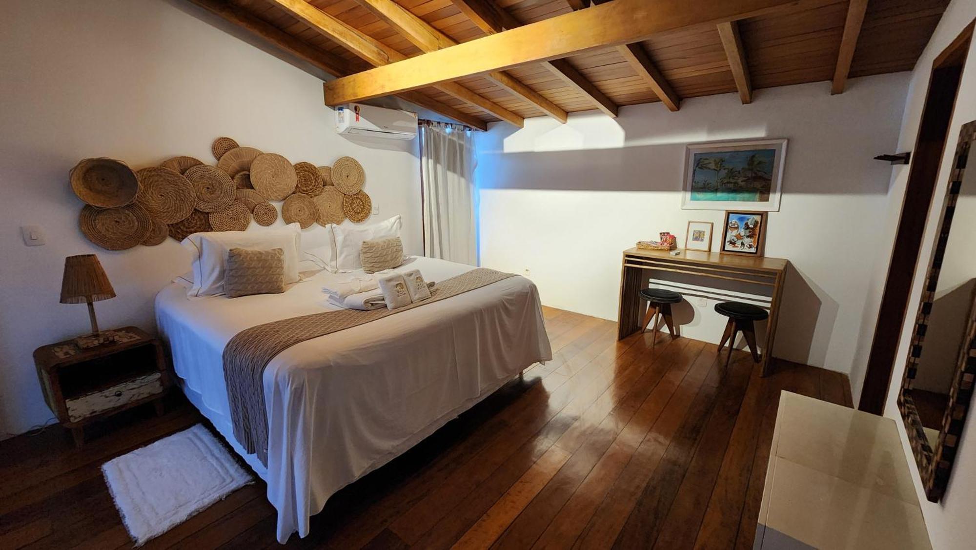 Pousada Vila Do Mar Caraiva Exterior photo